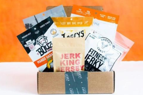 Jerky of the Month Box
