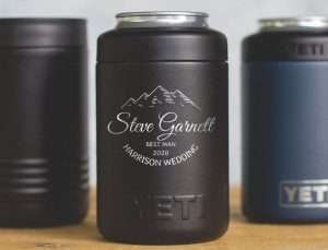 Personalized Engraved YETI® Colster