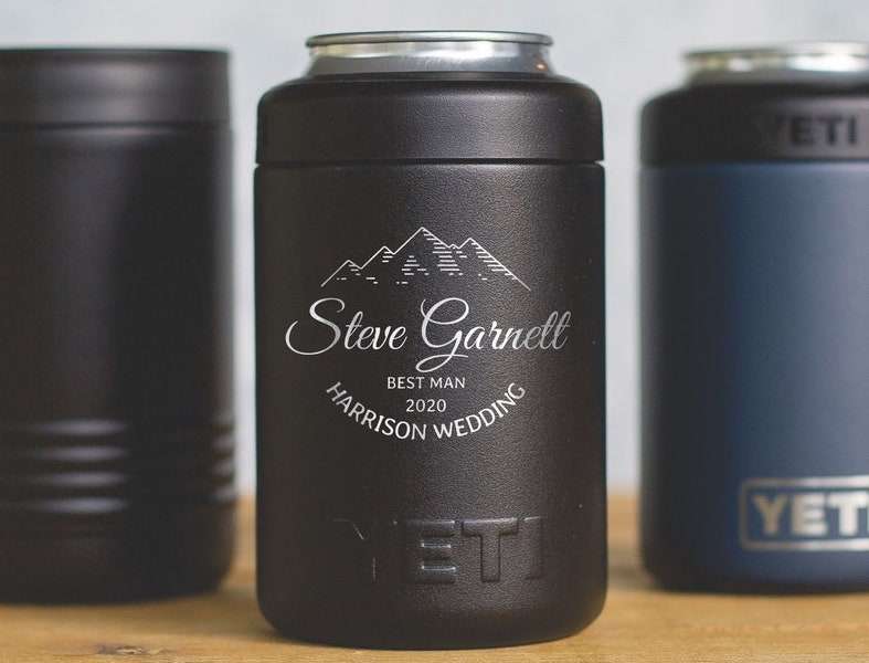 Personalized Engraved YETI® Colster Personalized Engraved YETI® Colster
