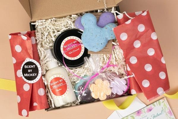Scent by Mickey Disney Subscription Box