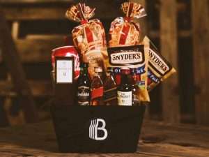 Scotch Sampler Gift Basket