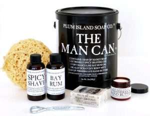 The Man Can Gift Set