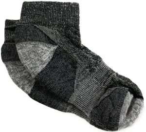 Organic-Wool-Urban-Hiker-Ankle-Socks