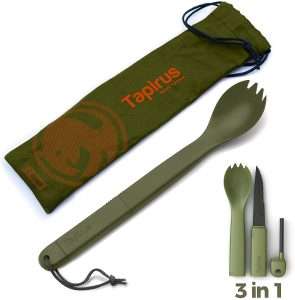 Tapirus-Spork-Tactical-Green