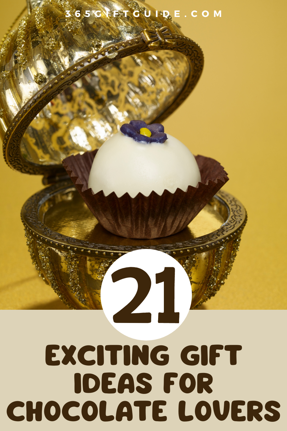 21 Exciting Gift Ideas for Chocolate Lovers