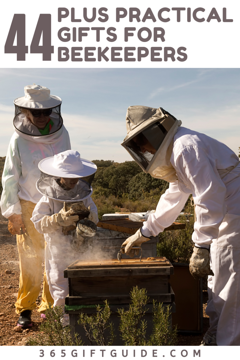 44+ Practical and Thoughtful Gifts for Beekeepers 365 Gift Guide