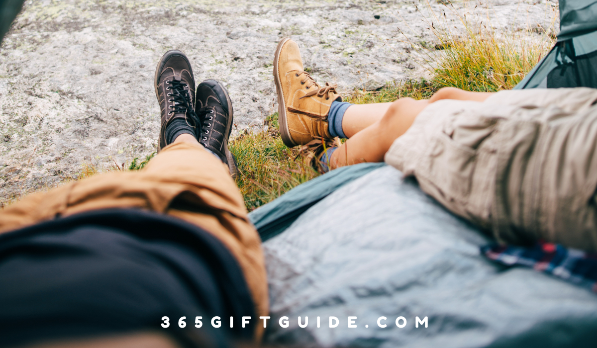 Best Camping Gifts for Couples