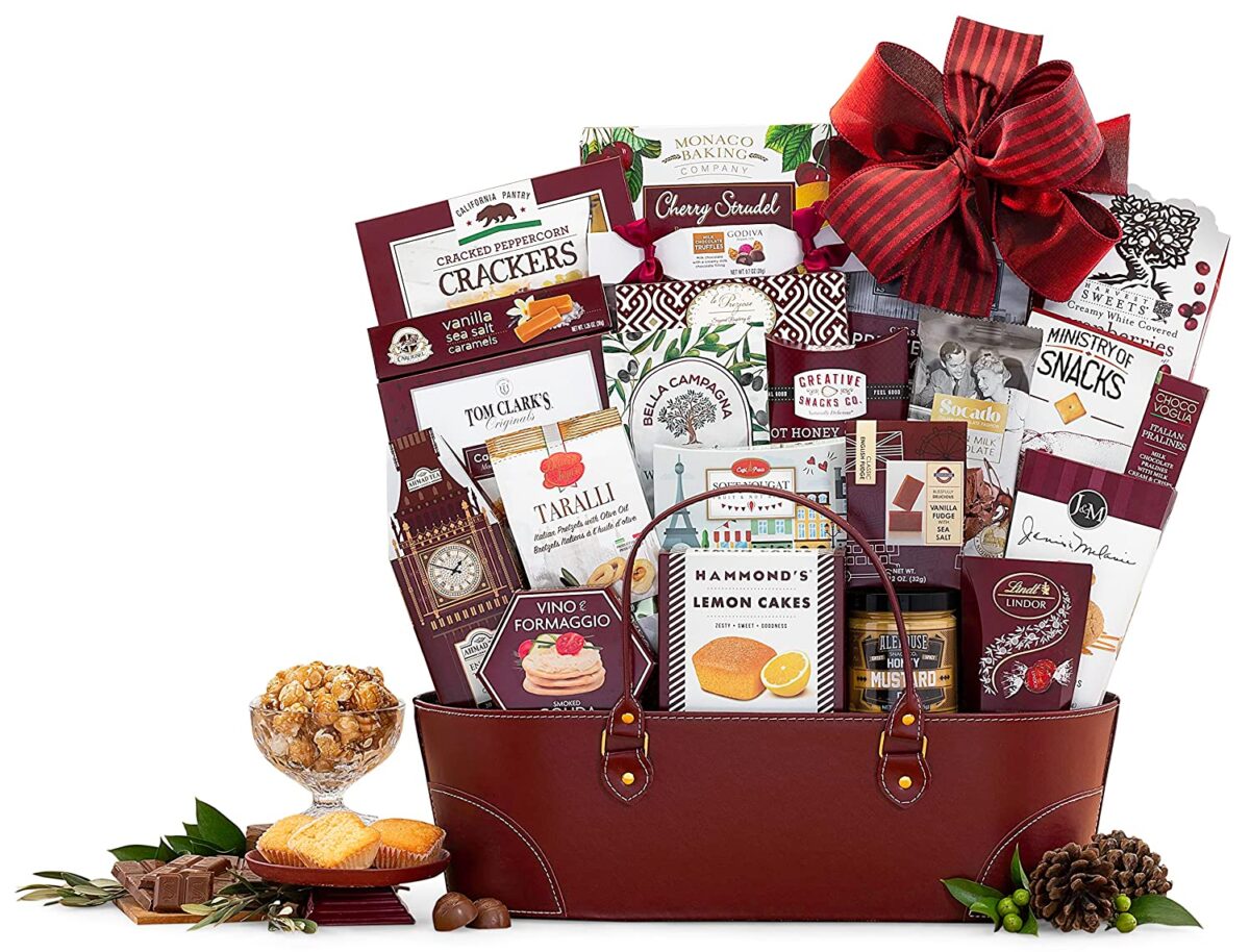 33 Charcuterie Gift Basket Ideas 365 Gift Guide