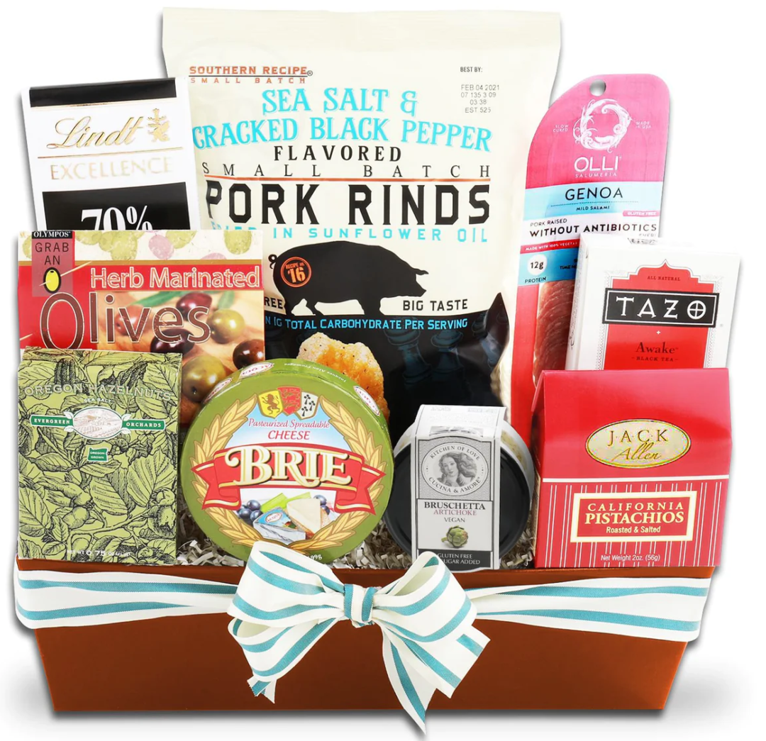 33 Mother’s Day Gift Baskets (Direct Delivery) 365 Gift Guide