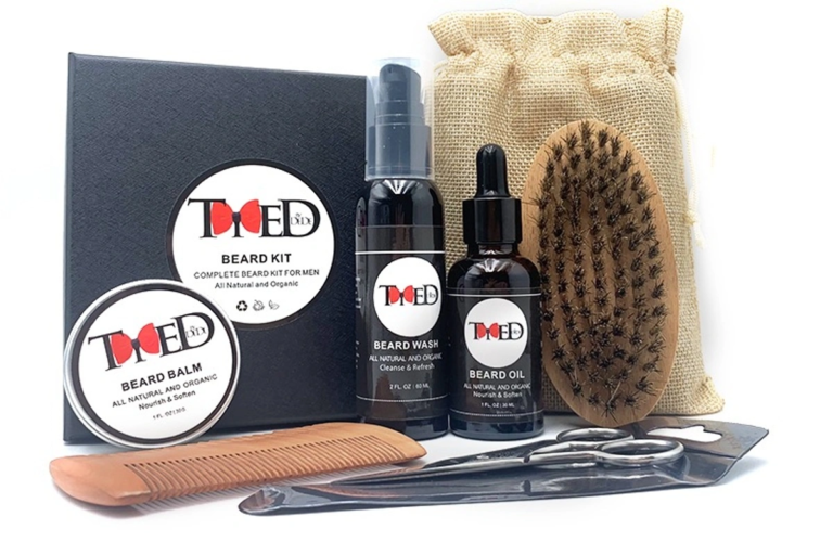 22 Gift Ideas for Men Who Love Their Beards - Beard Products