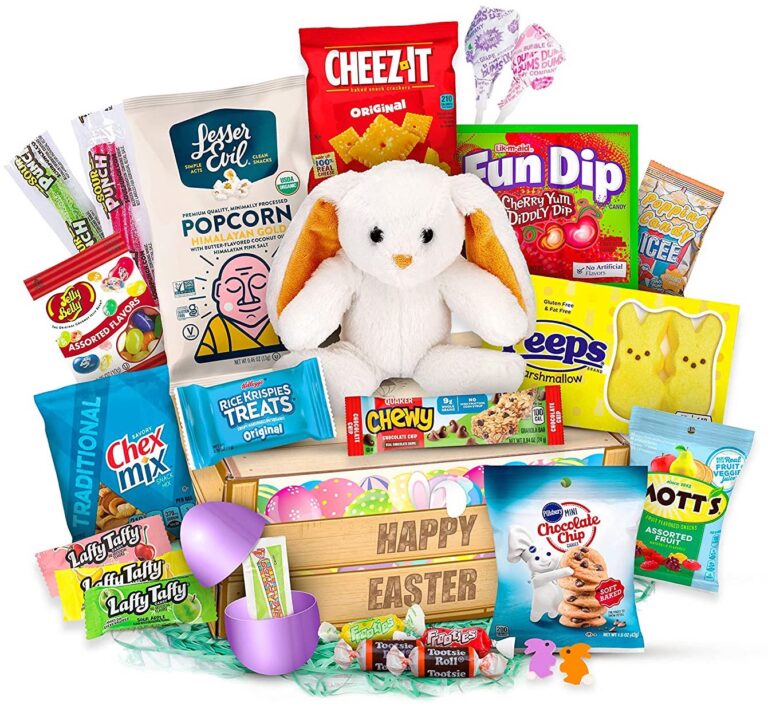 23 Easter Hamper Ideas 365 Gift Guide