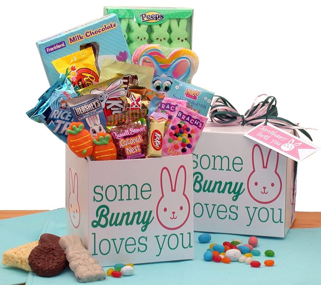 Some-Bunny-Loves-You-Easter-Care-Package