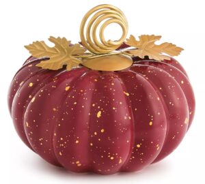 Harvest-Decorative-Pumpkin